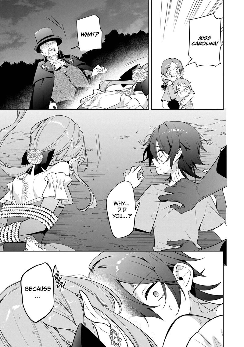 Gyakutaisarete Ita Shouka No Reijou Wa Seijo No Chikara Wo Te Ni Ire Mujikaku Ni Youshanaku Gyakushuu Suru 29 37