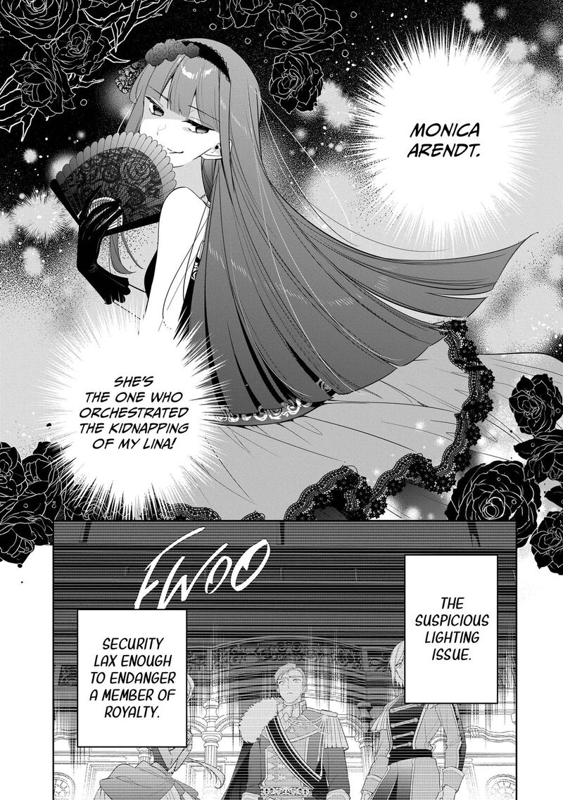Gyakutaisarete Ita Shouka No Reijou Wa Seijo No Chikara Wo Te Ni Ire Mujikaku Ni Youshanaku Gyakushuu Suru 29 9