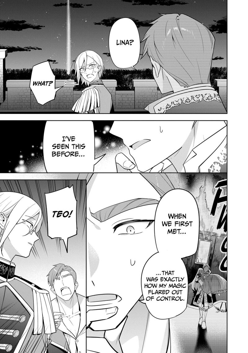 Gyakutaisarete Ita Shouka No Reijou Wa Seijo No Chikara Wo Te Ni Ire Mujikaku Ni Youshanaku Gyakushuu Suru 30 11