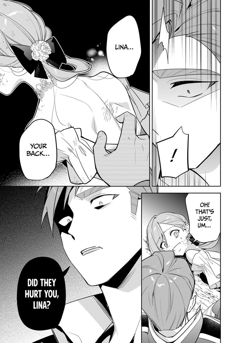 Gyakutaisarete Ita Shouka No Reijou Wa Seijo No Chikara Wo Te Ni Ire Mujikaku Ni Youshanaku Gyakushuu Suru 30 20
