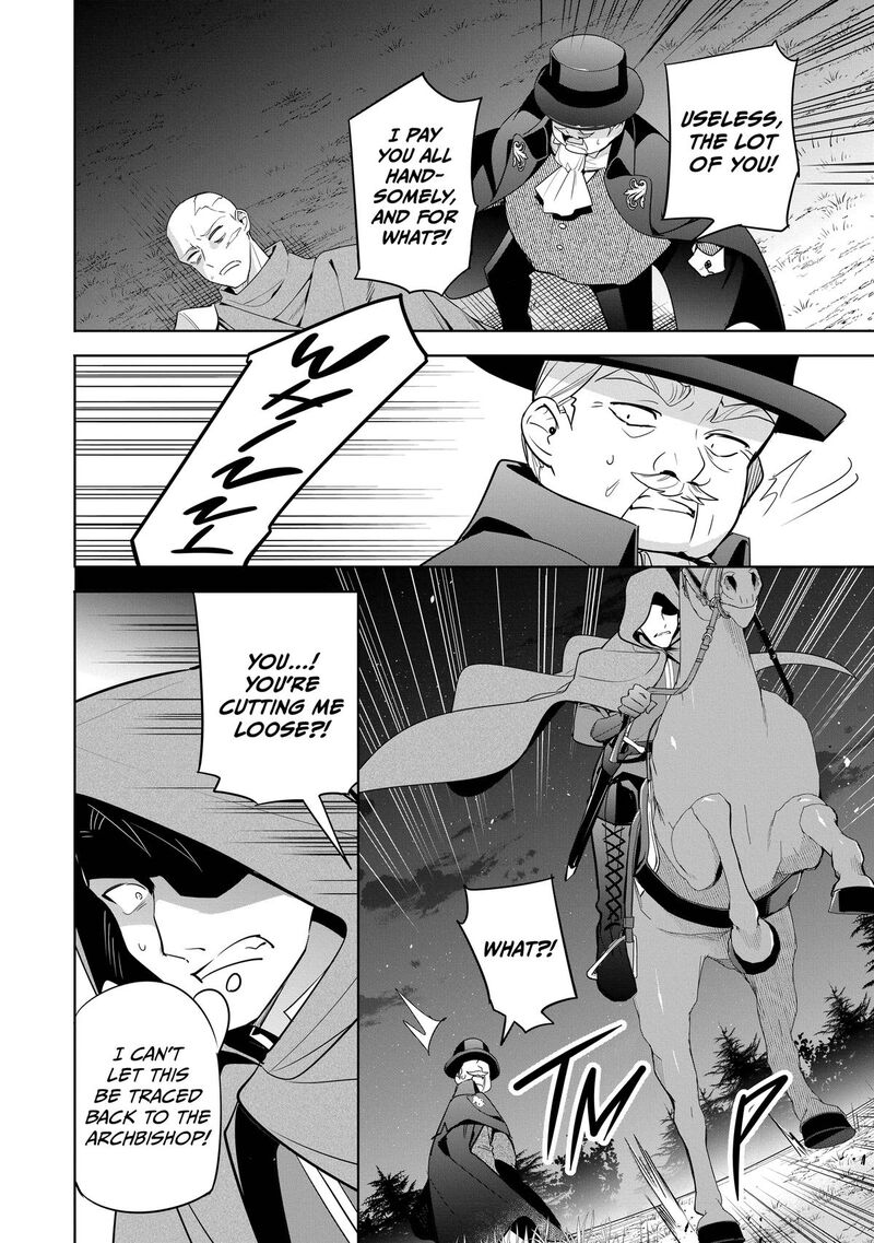 Gyakutaisarete Ita Shouka No Reijou Wa Seijo No Chikara Wo Te Ni Ire Mujikaku Ni Youshanaku Gyakushuu Suru 30 21