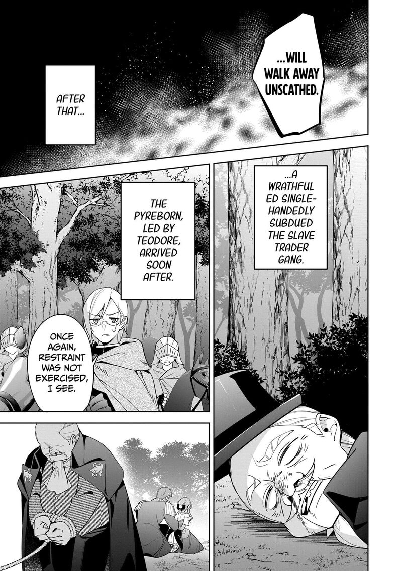 Gyakutaisarete Ita Shouka No Reijou Wa Seijo No Chikara Wo Te Ni Ire Mujikaku Ni Youshanaku Gyakushuu Suru 30 24