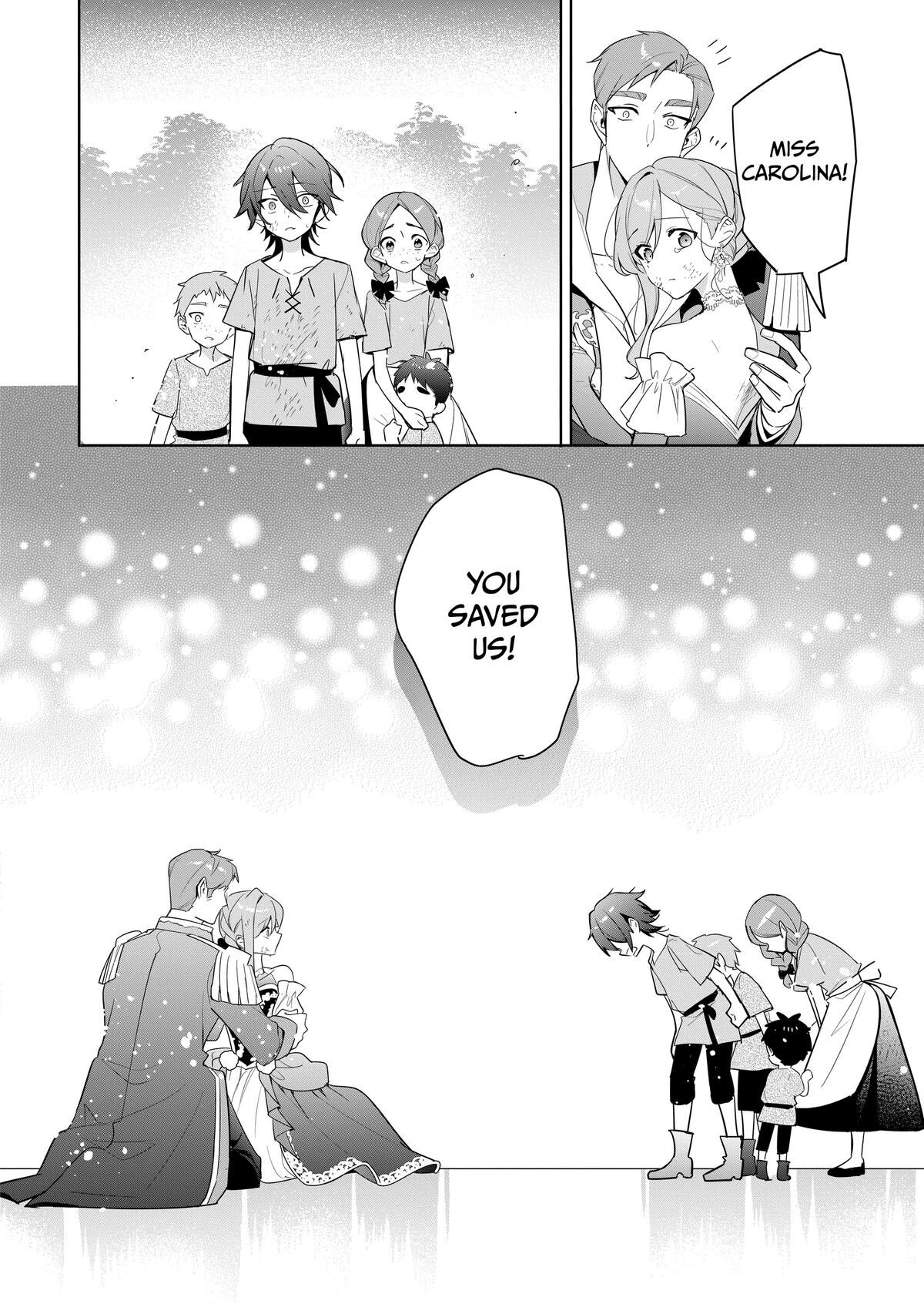 Gyakutaisarete Ita Shouka No Reijou Wa Seijo No Chikara Wo Te Ni Ire Mujikaku Ni Youshanaku Gyakushuu Suru 30 27