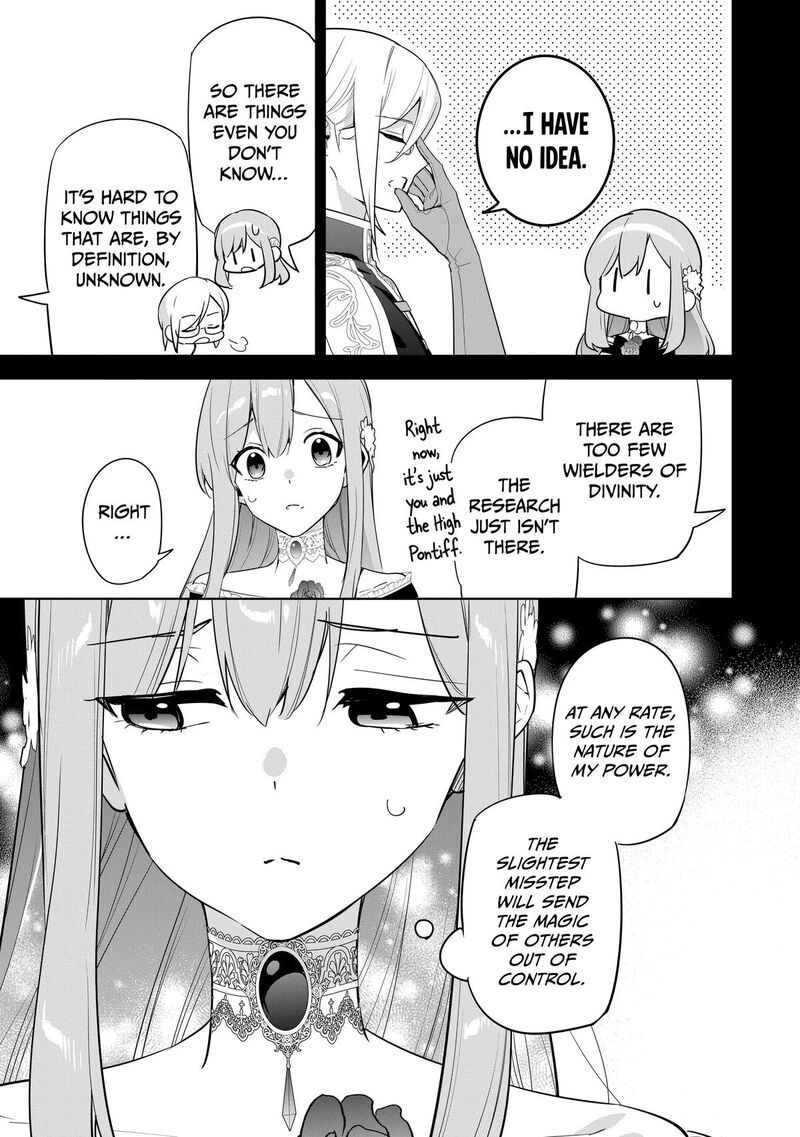 Gyakutaisarete Ita Shouka No Reijou Wa Seijo No Chikara Wo Te Ni Ire Mujikaku Ni Youshanaku Gyakushuu Suru 30 3