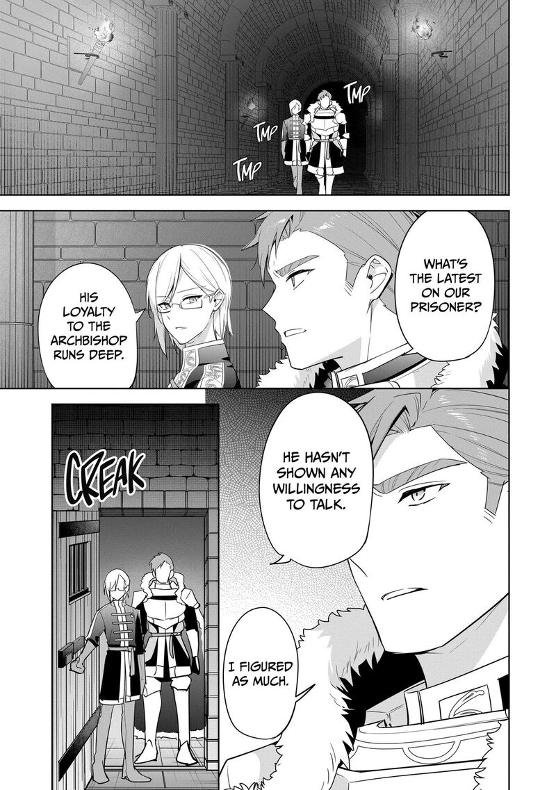 Gyakutaisarete Ita Shouka No Reijou Wa Seijo No Chikara Wo Te Ni Ire Mujikaku Ni Youshanaku Gyakushuu Suru 30 30