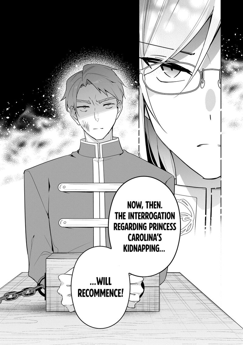 Gyakutaisarete Ita Shouka No Reijou Wa Seijo No Chikara Wo Te Ni Ire Mujikaku Ni Youshanaku Gyakushuu Suru 30 31