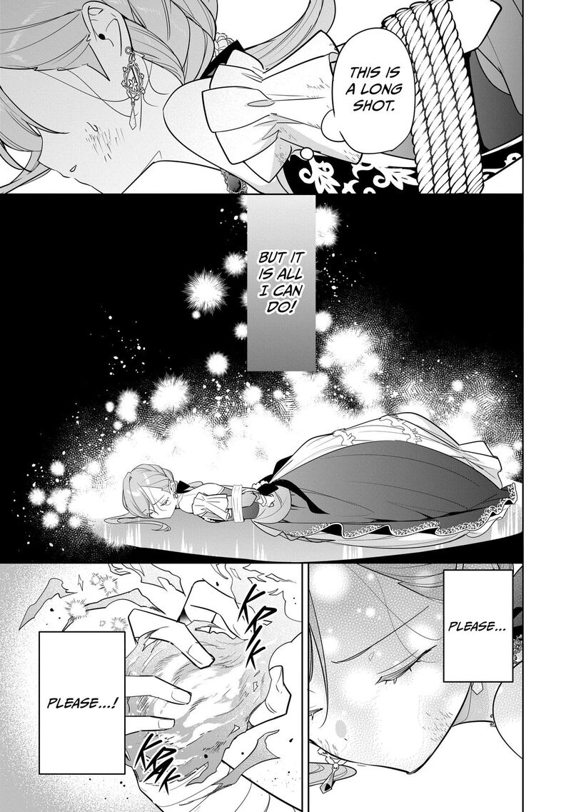 Gyakutaisarete Ita Shouka No Reijou Wa Seijo No Chikara Wo Te Ni Ire Mujikaku Ni Youshanaku Gyakushuu Suru 30 5