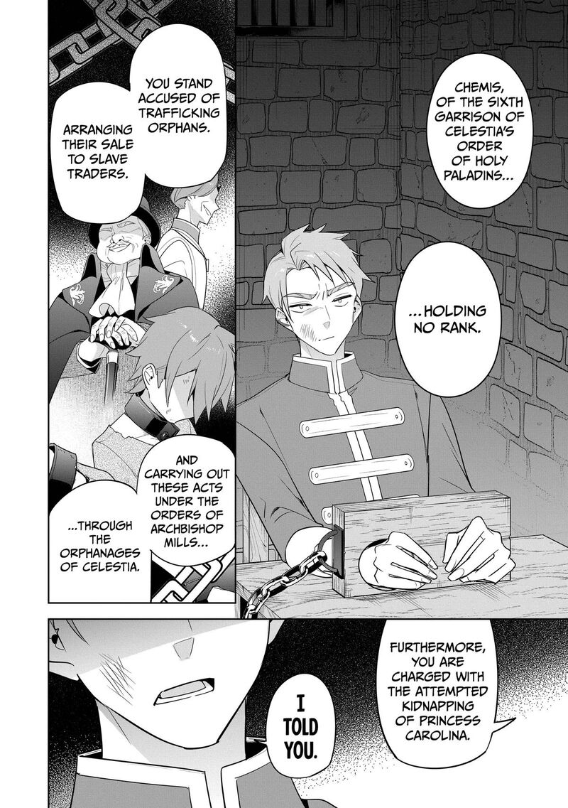 Gyakutaisarete Ita Shouka No Reijou Wa Seijo No Chikara Wo Te Ni Ire Mujikaku Ni Youshanaku Gyakushuu Suru 31 10