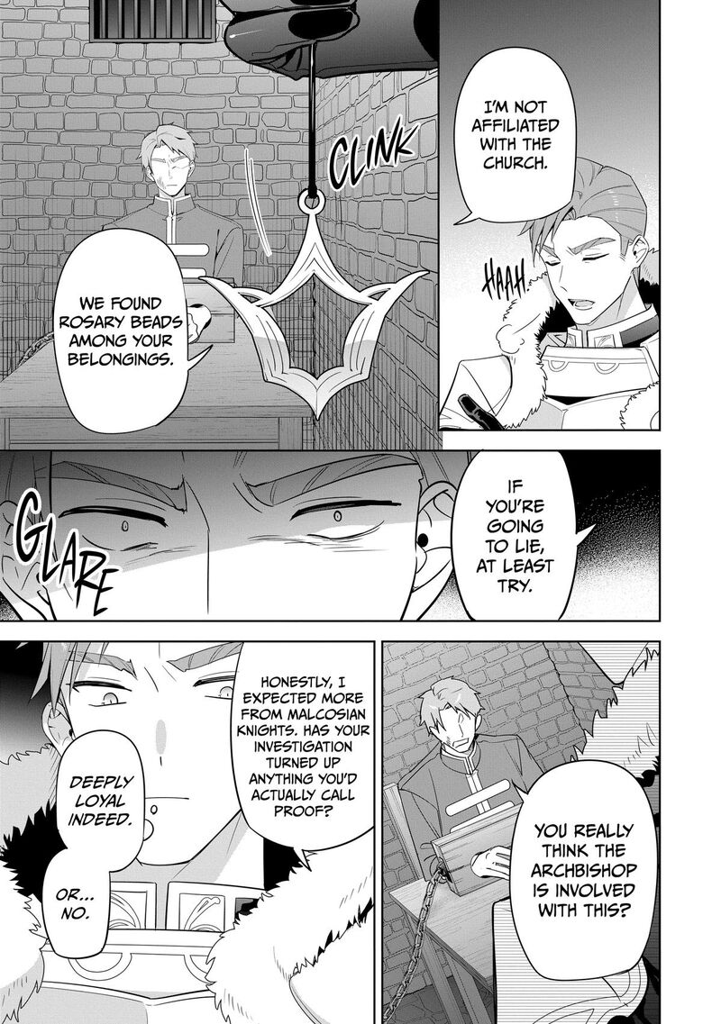 Gyakutaisarete Ita Shouka No Reijou Wa Seijo No Chikara Wo Te Ni Ire Mujikaku Ni Youshanaku Gyakushuu Suru 31 11