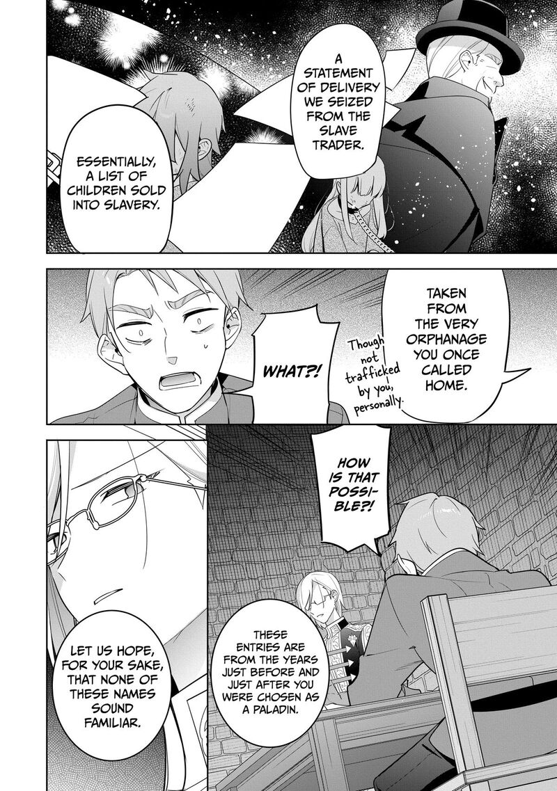 Gyakutaisarete Ita Shouka No Reijou Wa Seijo No Chikara Wo Te Ni Ire Mujikaku Ni Youshanaku Gyakushuu Suru 31 18