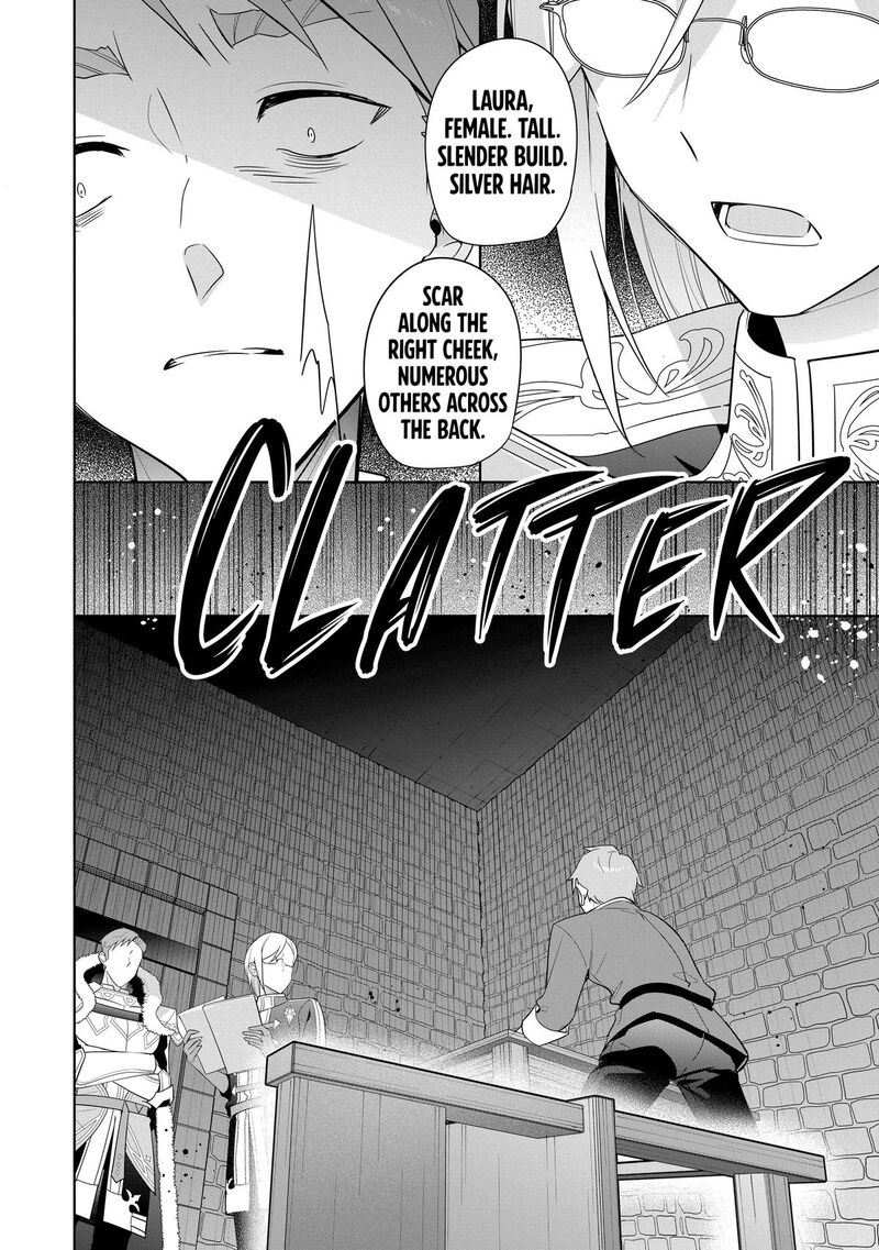 Gyakutaisarete Ita Shouka No Reijou Wa Seijo No Chikara Wo Te Ni Ire Mujikaku Ni Youshanaku Gyakushuu Suru 31 20