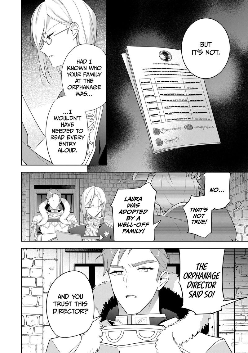 Gyakutaisarete Ita Shouka No Reijou Wa Seijo No Chikara Wo Te Ni Ire Mujikaku Ni Youshanaku Gyakushuu Suru 31 22