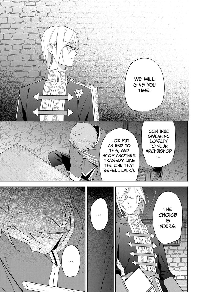 Gyakutaisarete Ita Shouka No Reijou Wa Seijo No Chikara Wo Te Ni Ire Mujikaku Ni Youshanaku Gyakushuu Suru 31 25