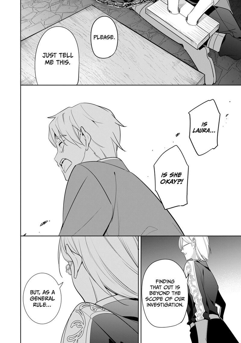 Gyakutaisarete Ita Shouka No Reijou Wa Seijo No Chikara Wo Te Ni Ire Mujikaku Ni Youshanaku Gyakushuu Suru 31 26