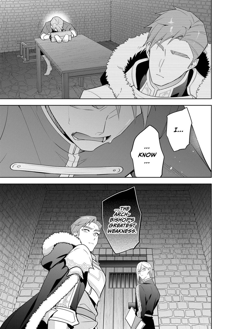 Gyakutaisarete Ita Shouka No Reijou Wa Seijo No Chikara Wo Te Ni Ire Mujikaku Ni Youshanaku Gyakushuu Suru 31 29