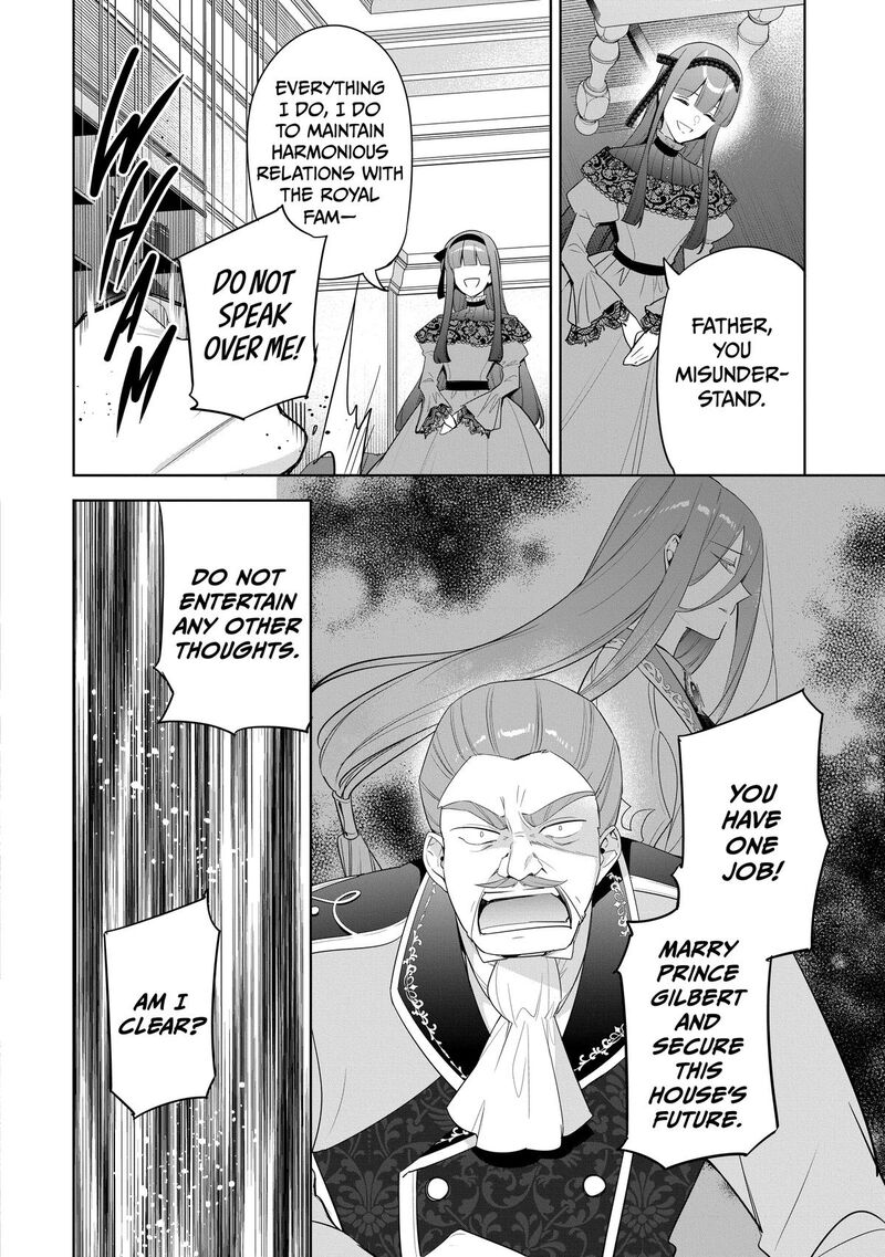 Gyakutaisarete Ita Shouka No Reijou Wa Seijo No Chikara Wo Te Ni Ire Mujikaku Ni Youshanaku Gyakushuu Suru 31 4