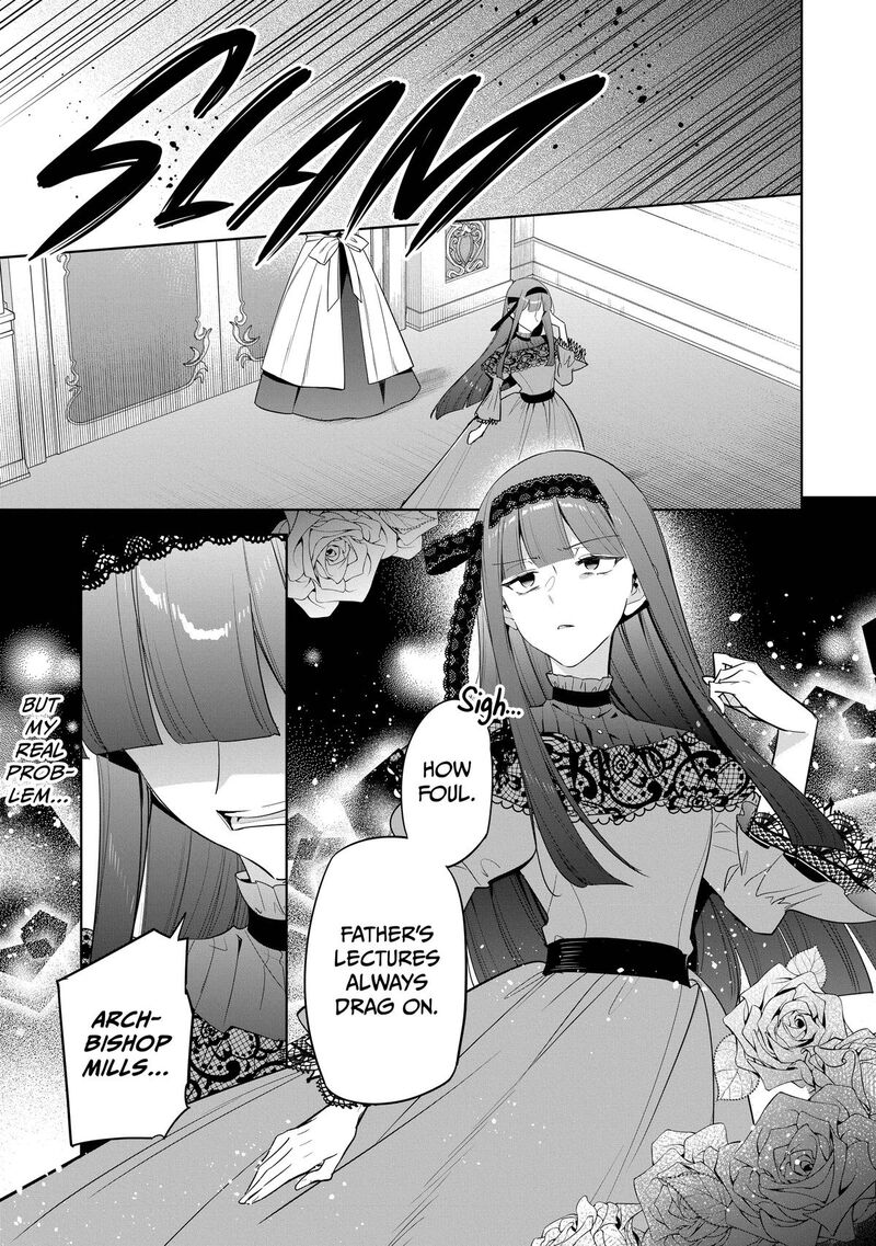 Gyakutaisarete Ita Shouka No Reijou Wa Seijo No Chikara Wo Te Ni Ire Mujikaku Ni Youshanaku Gyakushuu Suru 31 5