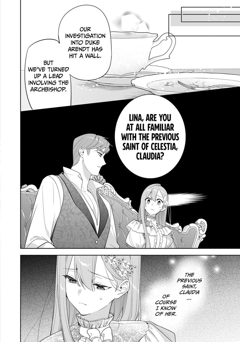 Gyakutaisarete Ita Shouka No Reijou Wa Seijo No Chikara Wo Te Ni Ire Mujikaku Ni Youshanaku Gyakushuu Suru 32 12