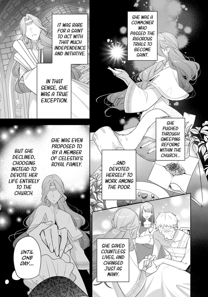 Gyakutaisarete Ita Shouka No Reijou Wa Seijo No Chikara Wo Te Ni Ire Mujikaku Ni Youshanaku Gyakushuu Suru 32 13