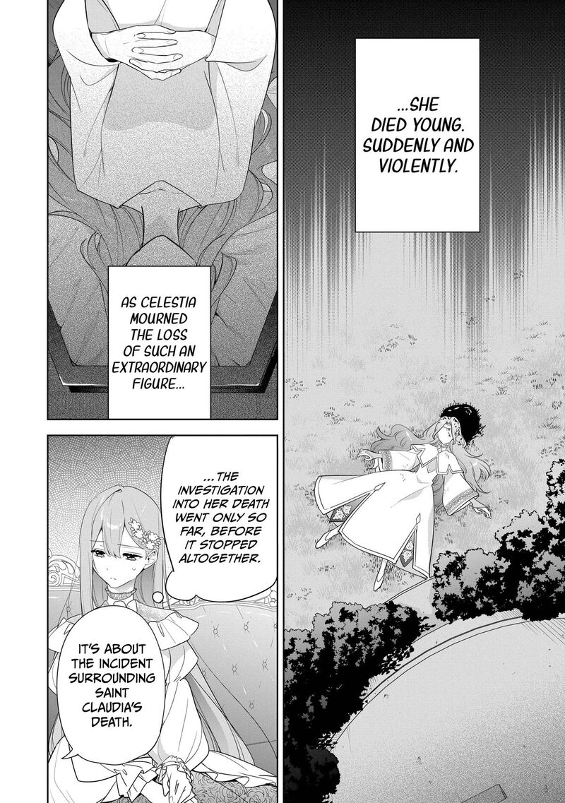 Gyakutaisarete Ita Shouka No Reijou Wa Seijo No Chikara Wo Te Ni Ire Mujikaku Ni Youshanaku Gyakushuu Suru 32 14