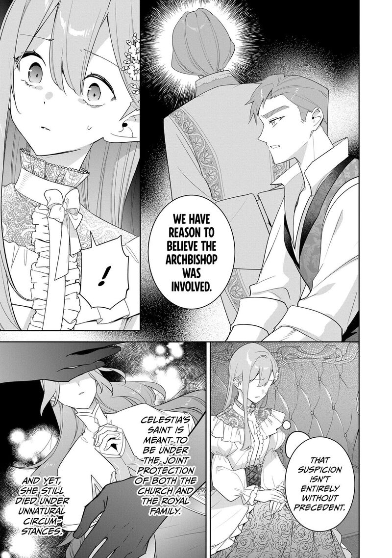 Gyakutaisarete Ita Shouka No Reijou Wa Seijo No Chikara Wo Te Ni Ire Mujikaku Ni Youshanaku Gyakushuu Suru 32 15