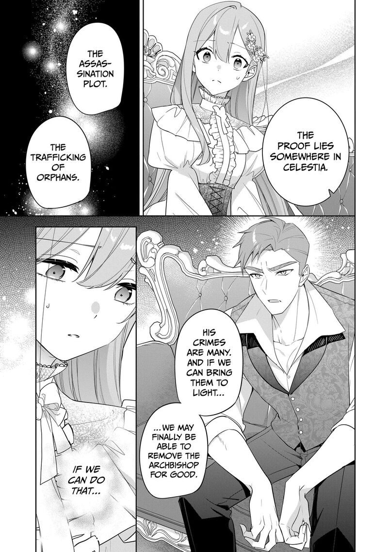 Gyakutaisarete Ita Shouka No Reijou Wa Seijo No Chikara Wo Te Ni Ire Mujikaku Ni Youshanaku Gyakushuu Suru 32 17
