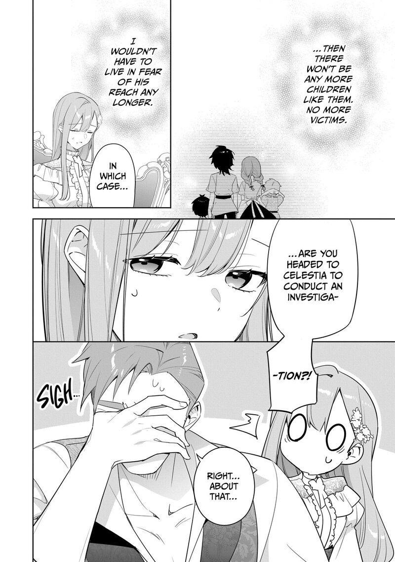 Gyakutaisarete Ita Shouka No Reijou Wa Seijo No Chikara Wo Te Ni Ire Mujikaku Ni Youshanaku Gyakushuu Suru 32 18