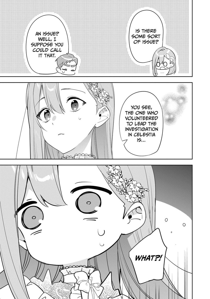 Gyakutaisarete Ita Shouka No Reijou Wa Seijo No Chikara Wo Te Ni Ire Mujikaku Ni Youshanaku Gyakushuu Suru 32 19