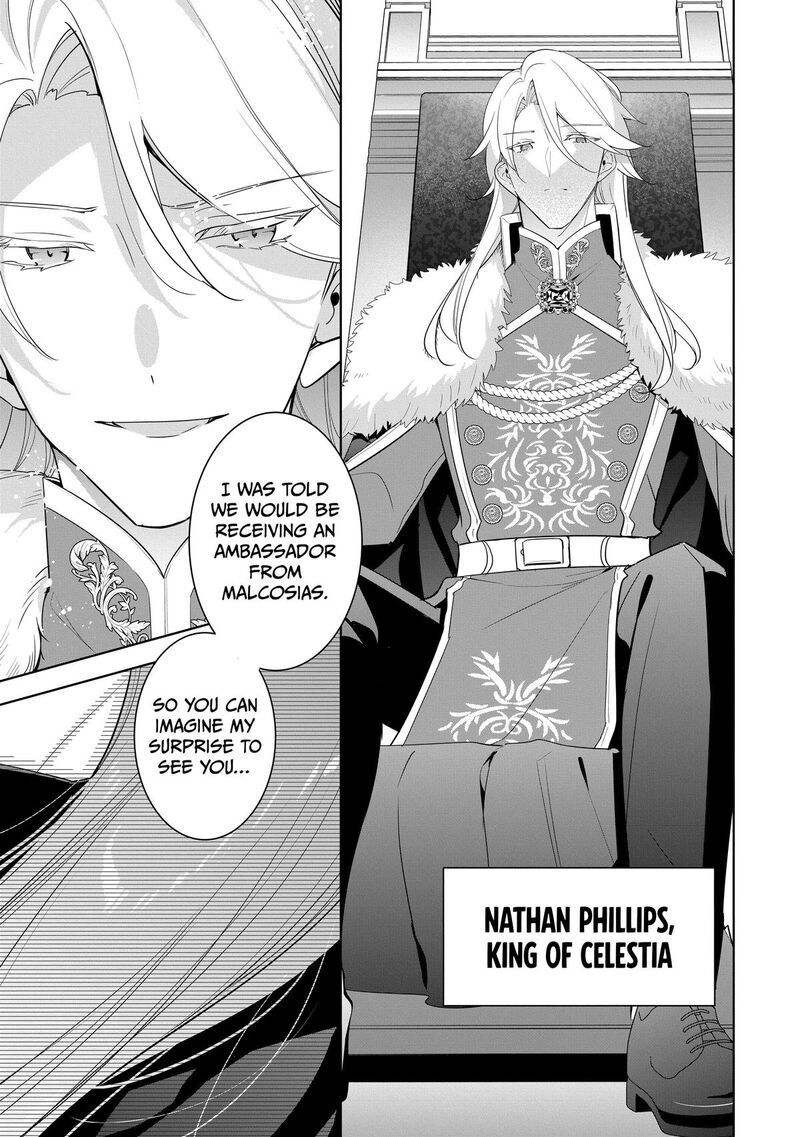 Gyakutaisarete Ita Shouka No Reijou Wa Seijo No Chikara Wo Te Ni Ire Mujikaku Ni Youshanaku Gyakushuu Suru 32 21