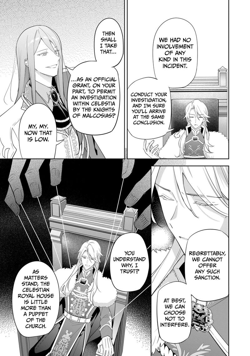 Gyakutaisarete Ita Shouka No Reijou Wa Seijo No Chikara Wo Te Ni Ire Mujikaku Ni Youshanaku Gyakushuu Suru 32 25