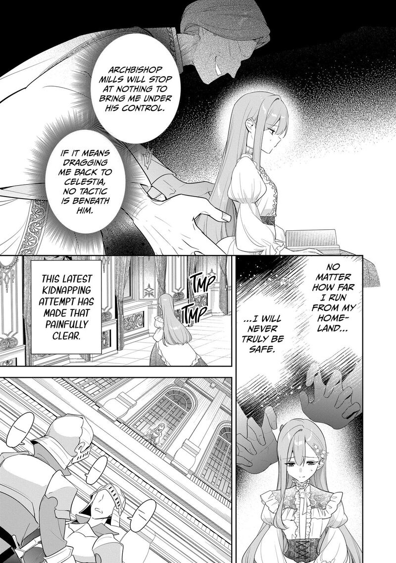Gyakutaisarete Ita Shouka No Reijou Wa Seijo No Chikara Wo Te Ni Ire Mujikaku Ni Youshanaku Gyakushuu Suru 32 3
