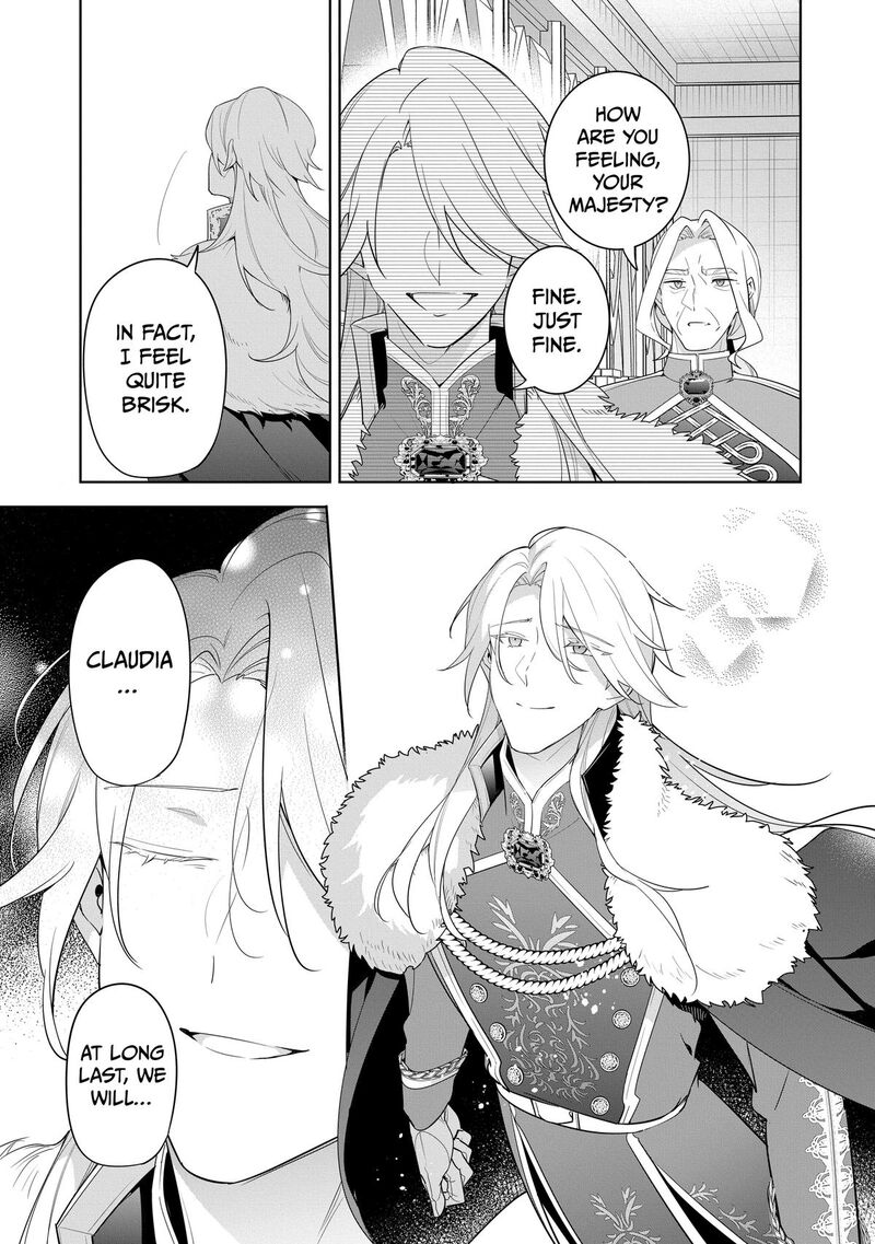 Gyakutaisarete Ita Shouka No Reijou Wa Seijo No Chikara Wo Te Ni Ire Mujikaku Ni Youshanaku Gyakushuu Suru 32 31