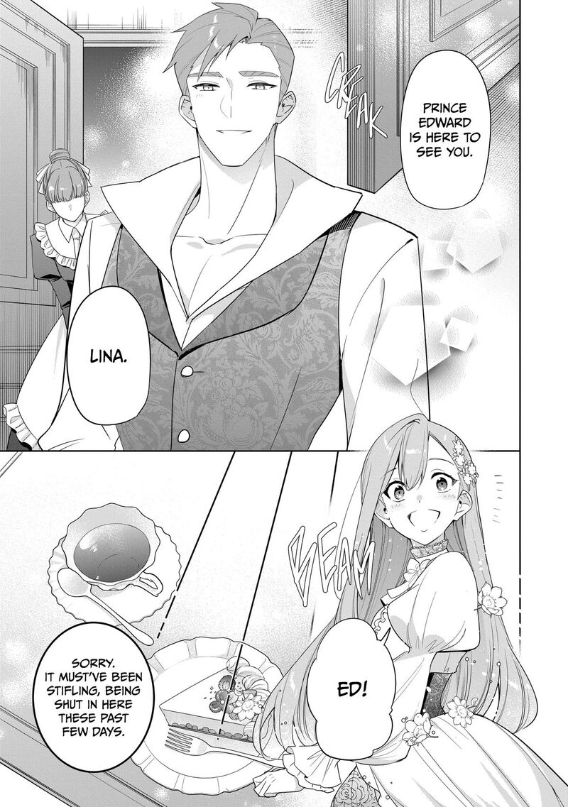 Gyakutaisarete Ita Shouka No Reijou Wa Seijo No Chikara Wo Te Ni Ire Mujikaku Ni Youshanaku Gyakushuu Suru 32 5