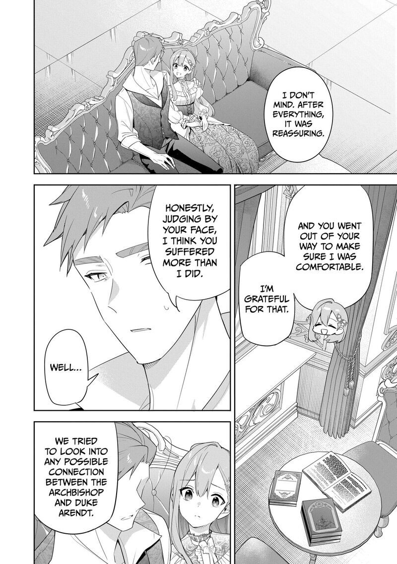 Gyakutaisarete Ita Shouka No Reijou Wa Seijo No Chikara Wo Te Ni Ire Mujikaku Ni Youshanaku Gyakushuu Suru 32 6