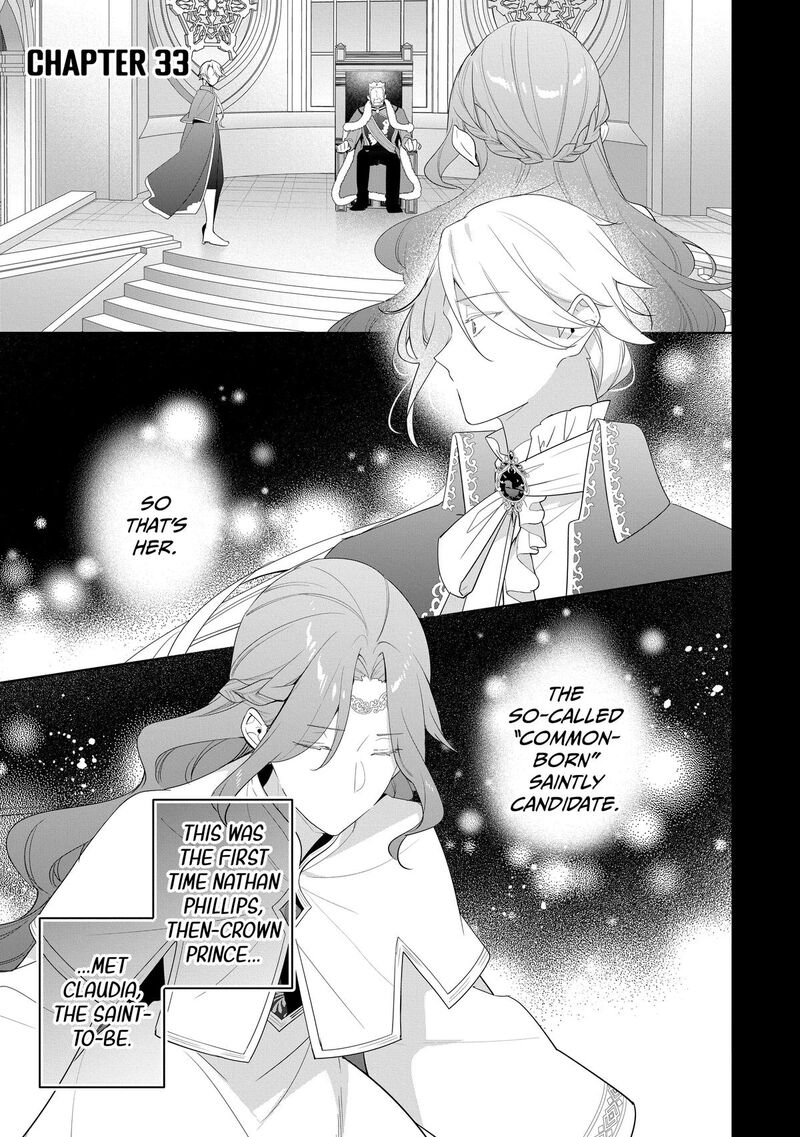 Gyakutaisarete Ita Shouka No Reijou Wa Seijo No Chikara Wo Te Ni Ire Mujikaku Ni Youshanaku Gyakushuu Suru 33 1