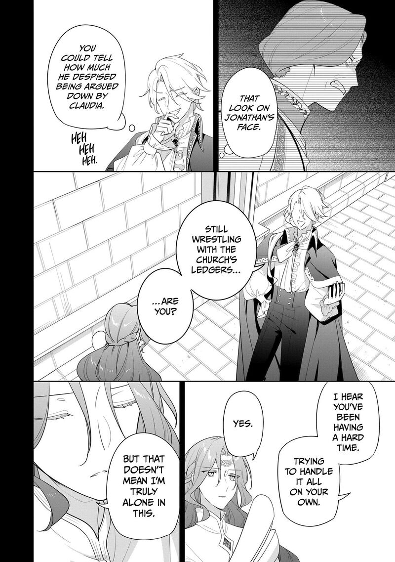 Gyakutaisarete Ita Shouka No Reijou Wa Seijo No Chikara Wo Te Ni Ire Mujikaku Ni Youshanaku Gyakushuu Suru 33 10