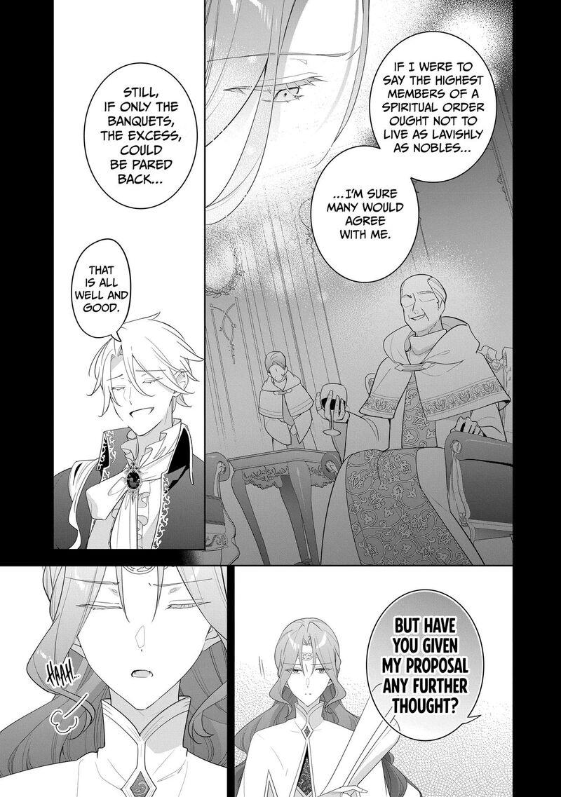 Gyakutaisarete Ita Shouka No Reijou Wa Seijo No Chikara Wo Te Ni Ire Mujikaku Ni Youshanaku Gyakushuu Suru 33 11