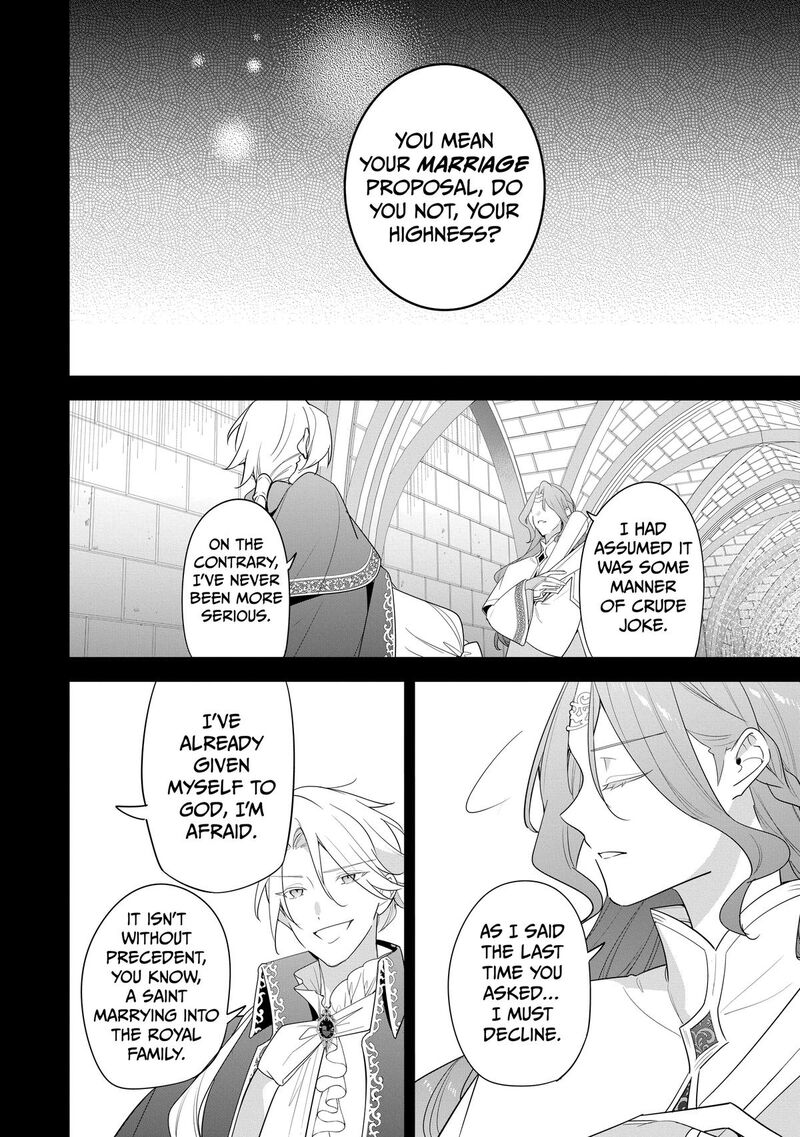 Gyakutaisarete Ita Shouka No Reijou Wa Seijo No Chikara Wo Te Ni Ire Mujikaku Ni Youshanaku Gyakushuu Suru 33 12