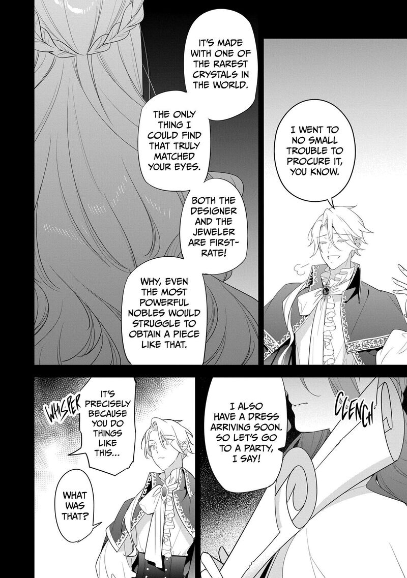 Gyakutaisarete Ita Shouka No Reijou Wa Seijo No Chikara Wo Te Ni Ire Mujikaku Ni Youshanaku Gyakushuu Suru 33 14