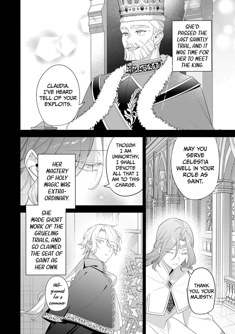 Gyakutaisarete Ita Shouka No Reijou Wa Seijo No Chikara Wo Te Ni Ire Mujikaku Ni Youshanaku Gyakushuu Suru 33 2