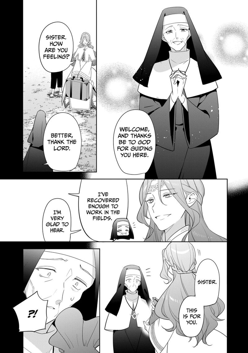 Gyakutaisarete Ita Shouka No Reijou Wa Seijo No Chikara Wo Te Ni Ire Mujikaku Ni Youshanaku Gyakushuu Suru 33 21