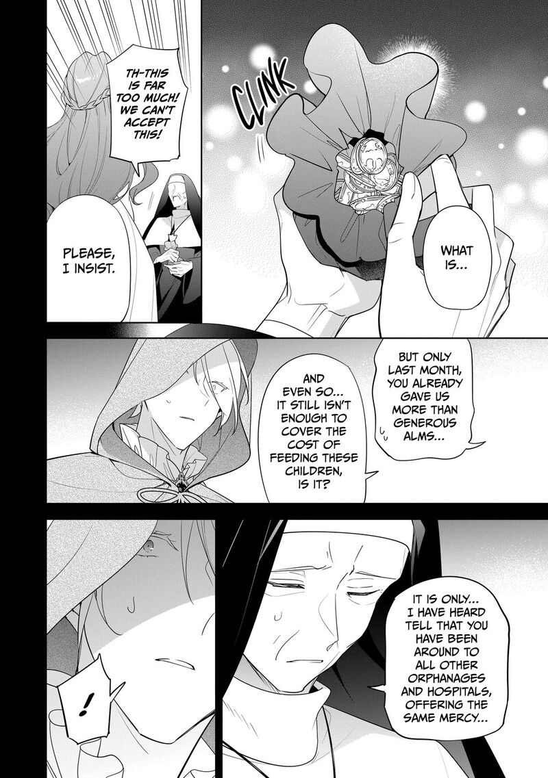 Gyakutaisarete Ita Shouka No Reijou Wa Seijo No Chikara Wo Te Ni Ire Mujikaku Ni Youshanaku Gyakushuu Suru 33 22