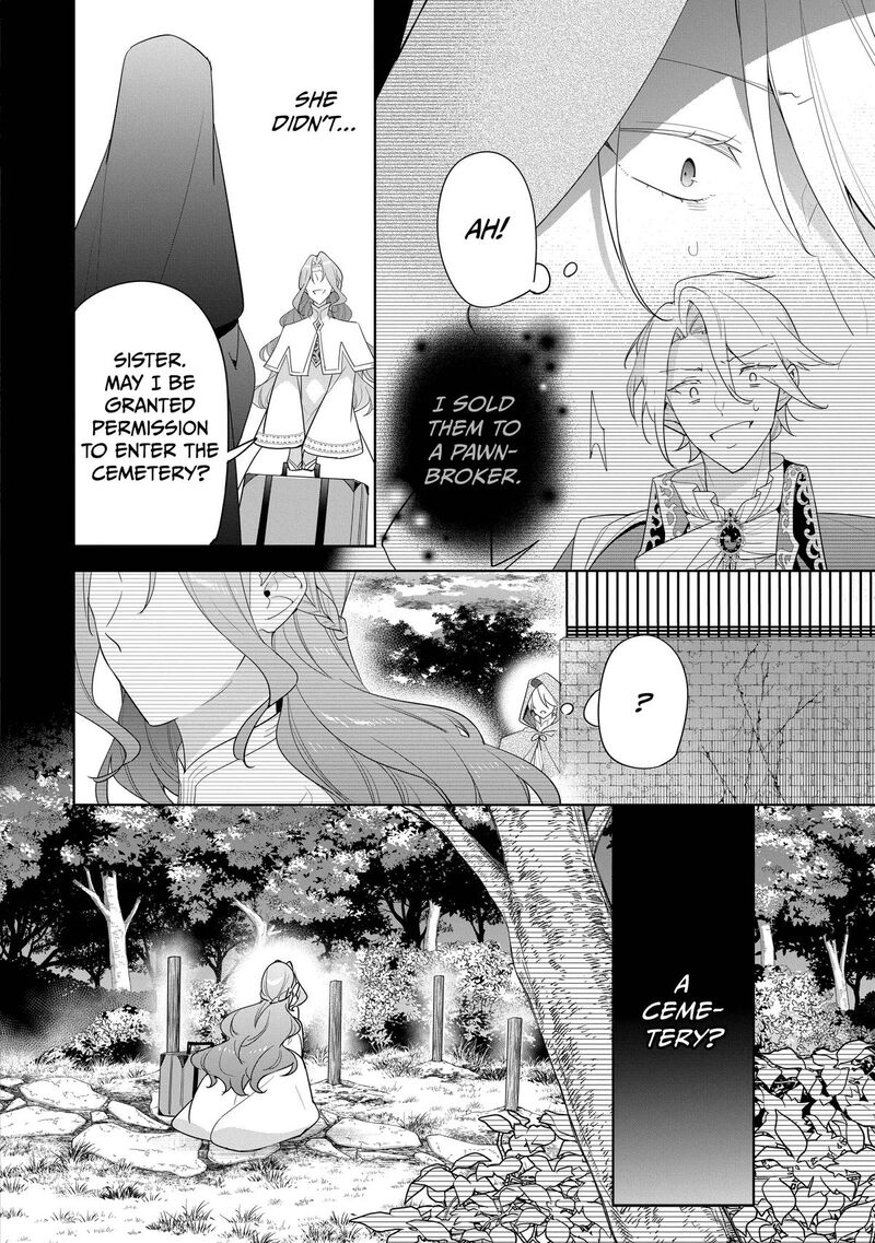 Gyakutaisarete Ita Shouka No Reijou Wa Seijo No Chikara Wo Te Ni Ire Mujikaku Ni Youshanaku Gyakushuu Suru 33 24
