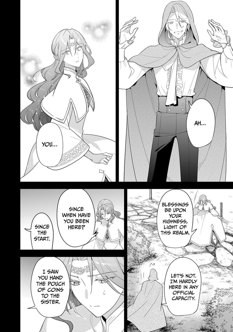 Gyakutaisarete Ita Shouka No Reijou Wa Seijo No Chikara Wo Te Ni Ire Mujikaku Ni Youshanaku Gyakushuu Suru 33 26
