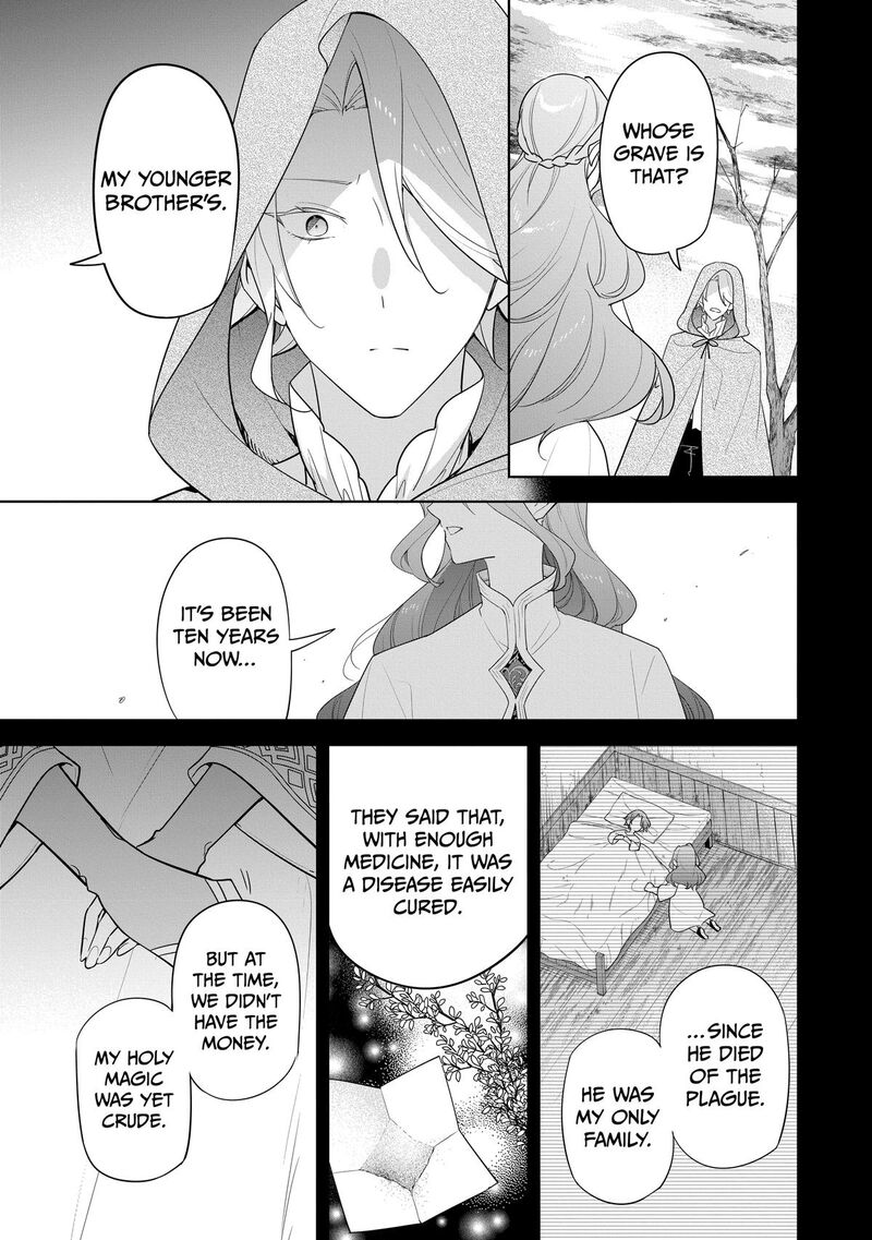 Gyakutaisarete Ita Shouka No Reijou Wa Seijo No Chikara Wo Te Ni Ire Mujikaku Ni Youshanaku Gyakushuu Suru 33 27