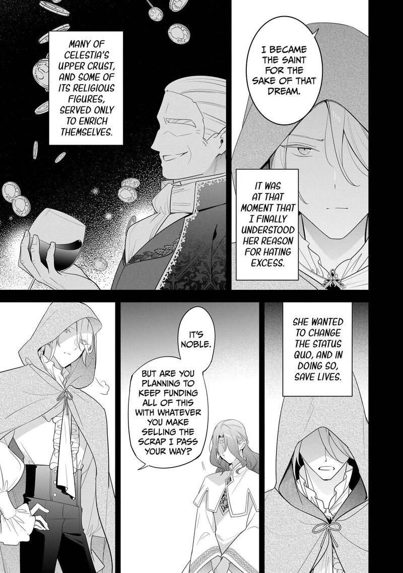 Gyakutaisarete Ita Shouka No Reijou Wa Seijo No Chikara Wo Te Ni Ire Mujikaku Ni Youshanaku Gyakushuu Suru 33 29