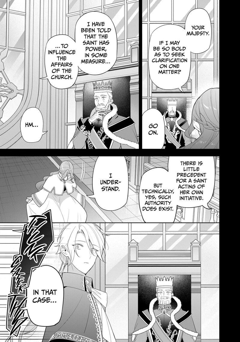 Gyakutaisarete Ita Shouka No Reijou Wa Seijo No Chikara Wo Te Ni Ire Mujikaku Ni Youshanaku Gyakushuu Suru 33 3