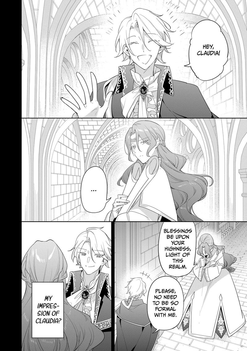Gyakutaisarete Ita Shouka No Reijou Wa Seijo No Chikara Wo Te Ni Ire Mujikaku Ni Youshanaku Gyakushuu Suru 33 8