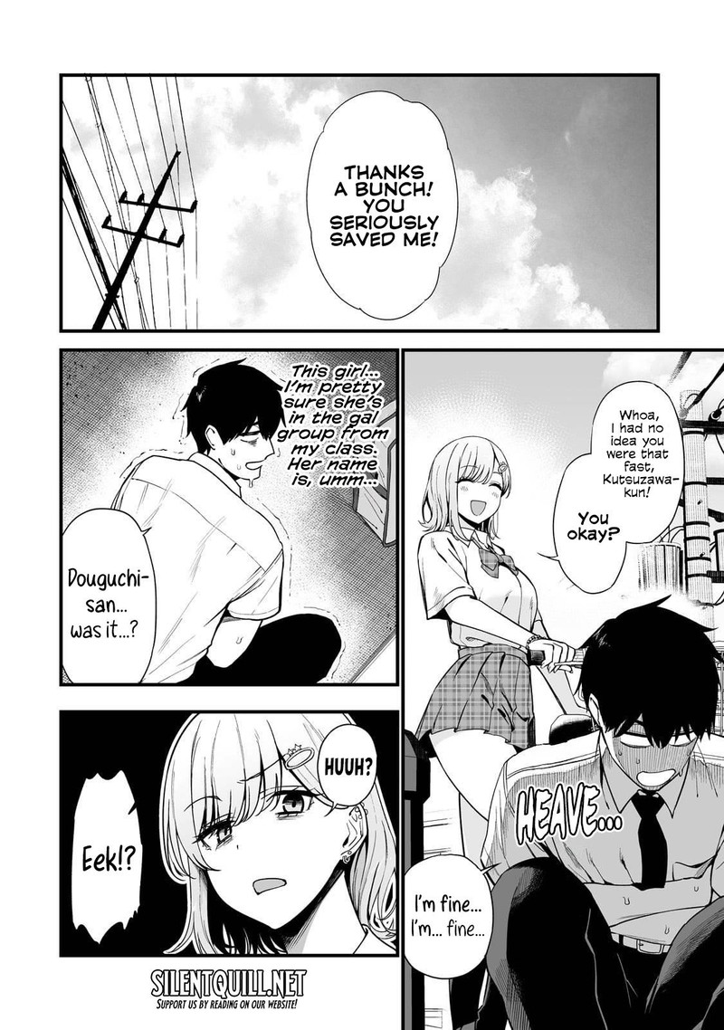 Gyaru No Jitensha O Naoshitara Natsukareta 1 26
