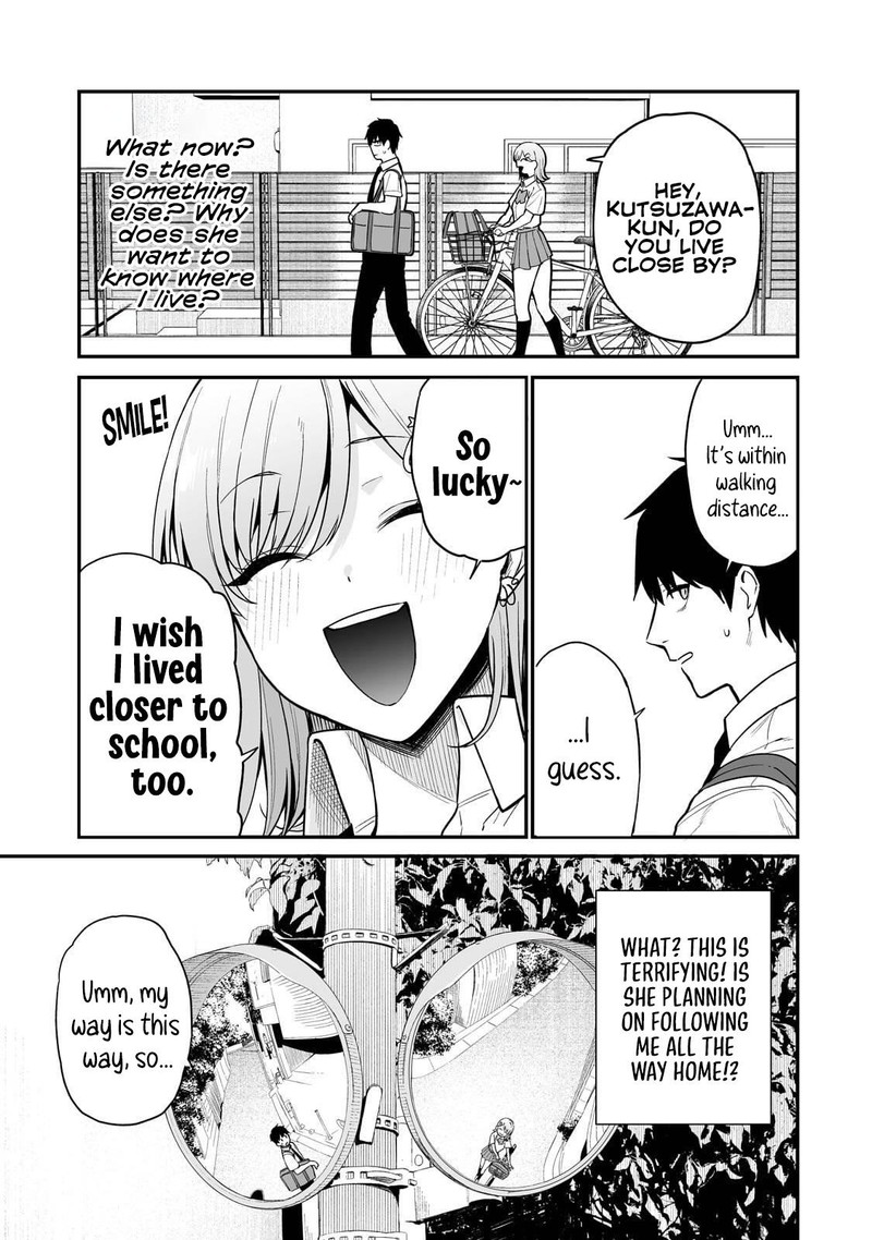 Gyaru No Jitensha O Naoshitara Natsukareta 1 35